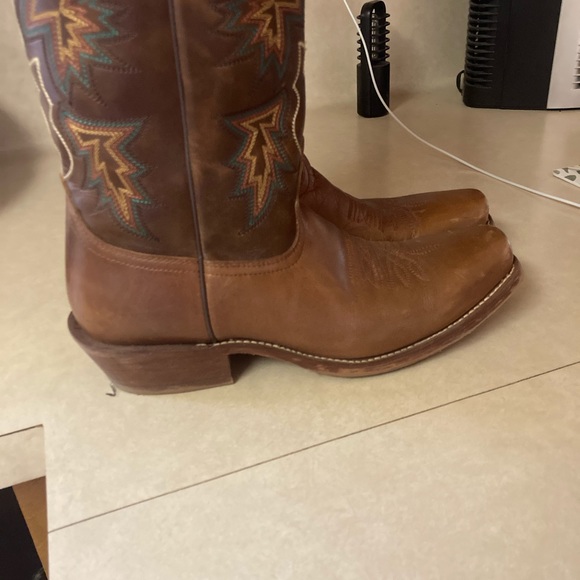 Nocona men’s boot size 10 1/2 D - Picture 2 of 6